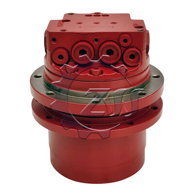 Quality  ZW&ZHTE High Quality Excavator Final Drive Tm01-B Travel Device Motor with 3-Month Warranty and for Report for PC14/PC15/PC07 factory