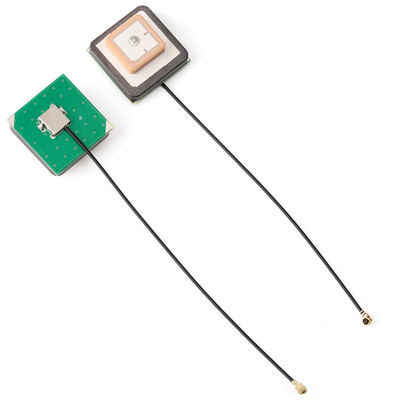 Quality  Built-in Active L1 High Precision Rtk Gnss External Gps Ceramic Antenna With Connector factory